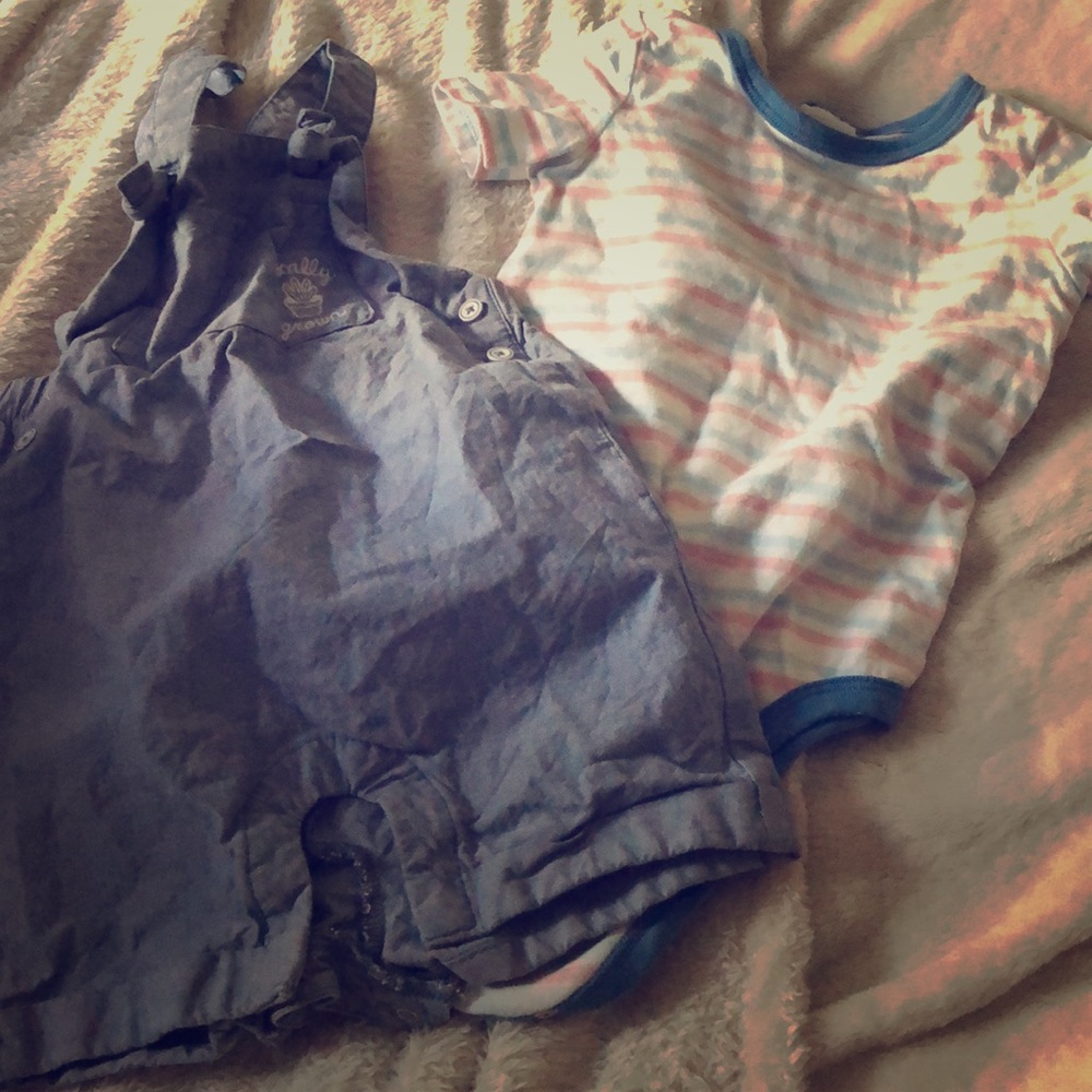Spring overalls